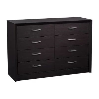 Newport Bedroom Collection 8-Drawer Dresser