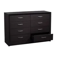 Newport Bedroom Collection 8-Drawer Dresser