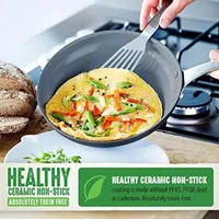 GreenLife Hard Anodized 2-pc. Cookware Set