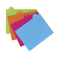 Cuisinart 14"x10" 4-pc. Cutting Mat Set