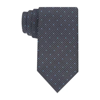 Stafford Dots Tie