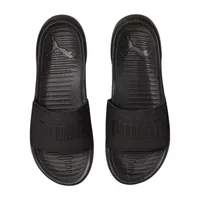 PUMA Mens Viz Cat Slide Sandals