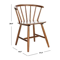 Ceres Classic-Contemporary Dining Chair - Set of 2