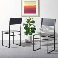 Layne Sleek Dining Chair - Set of 2