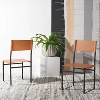 Layne Sleek Dining Chair - Set of 2