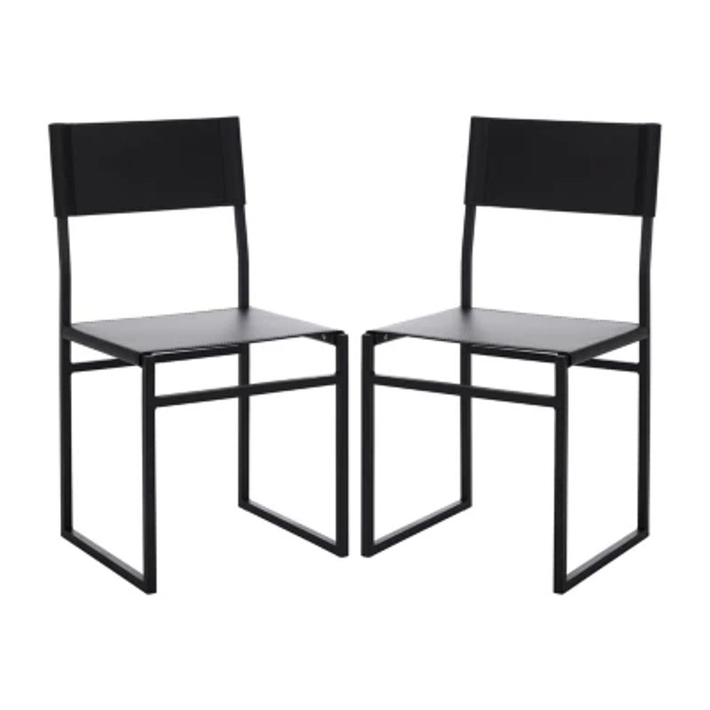 Layne Sleek Dining Chair - Set of 2