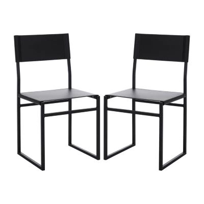 Layne Sleek Dining Chair - Set of 2