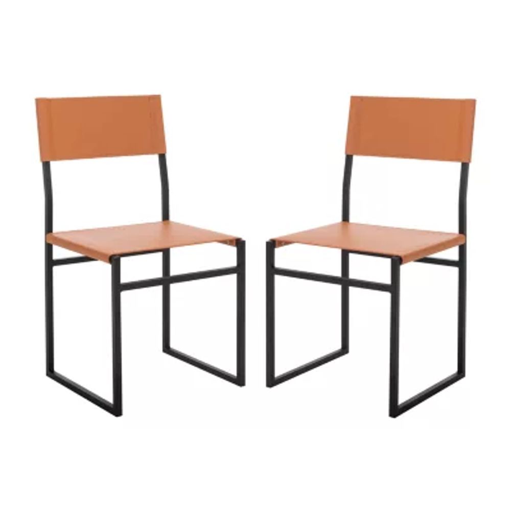 Layne Sleek Dining Chair - Set of 2