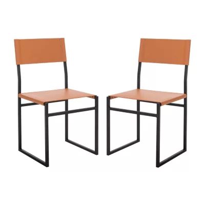 Layne Sleek Dining Chair - Set of 2