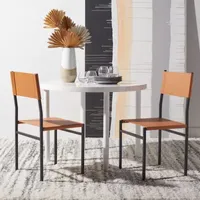 Layne Sleek Dining Chair - Set of 2