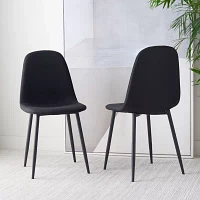 Blaire Modern Diining Chair - Set of 2