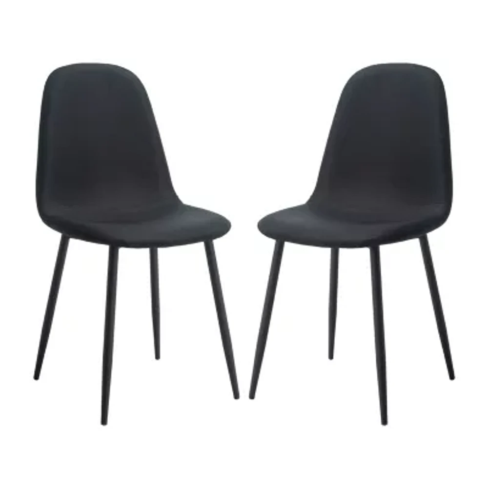 Blaire Modern Diining Chair - Set of 2