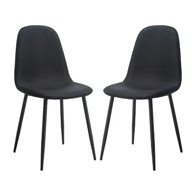 Blaire Modern Diining Chair - Set of 2