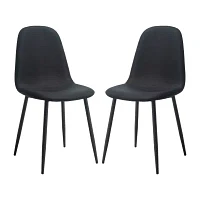 Blaire Modern Diining Chair - Set of 2