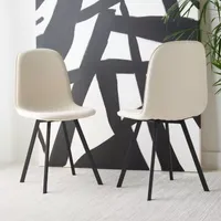 Ellery Retro Chic Dining Chair - Set of 2
