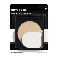 Covergirl Clean Powder Foundation