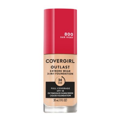 Covergirl Outlast Extreme Wear Liquid Foundation