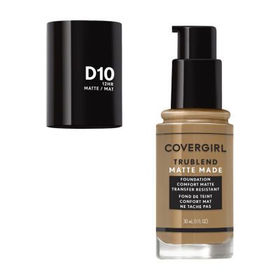Covergirl Trueblend Matte Made Foundation