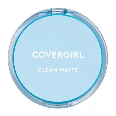Covergirl Clean Matte Pressed Powder
