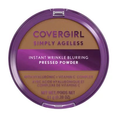 Covergirl Simply Ageless Pressed Powder