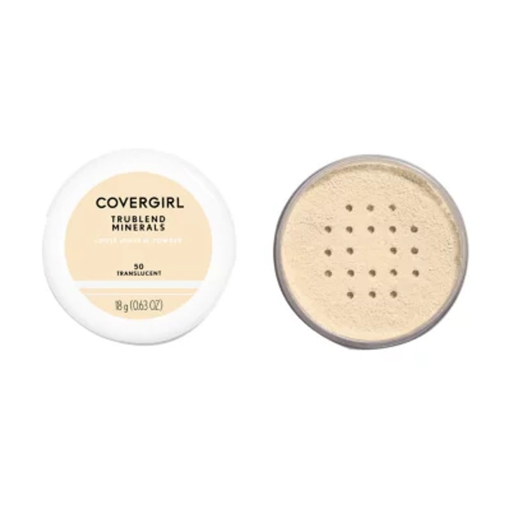 Covergirl Trublend Loose Mineral Powder