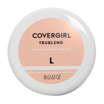 Covergirl Trublend Loose Mineral Powder