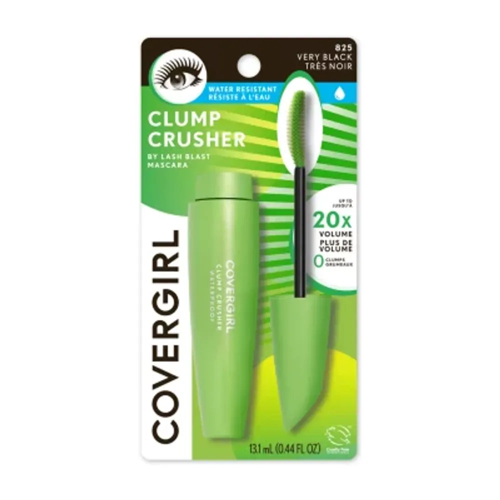 Covergirl Clump Crusher Water Resistant Mascara