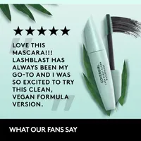 Covergirl Lash Blast Clean Waterproof Mascara