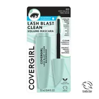 Covergirl Lash Blast Clean Waterproof Mascara