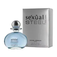 Michel Germain Sexual Steel Pour Homme Eau de Toilette