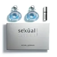 Michel Germain Sexual Steel Pour Homme Eau de Toilette 3-Pc Gift Set ($200 Value)