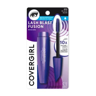 Covergirl Lash Blast Fusion Water Resistant Mascara