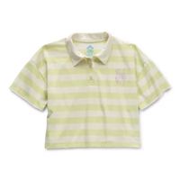 Thereabouts Little & Big Girls Short Sleeve Polo Shirt