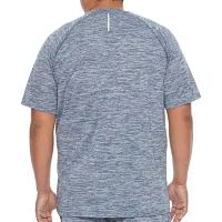 Xersion EverAir Mens Crew Neck Short Sleeve T-Shirt Big and Tall