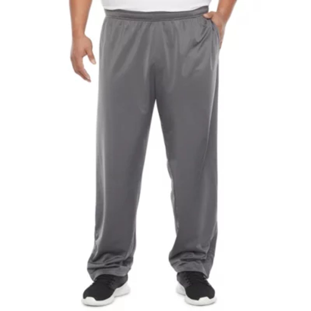 Xersion Mens Big and Tall  Tricot Workout Pant