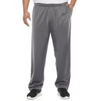 Xersion Mens Big and Tall  Tricot Workout Pant