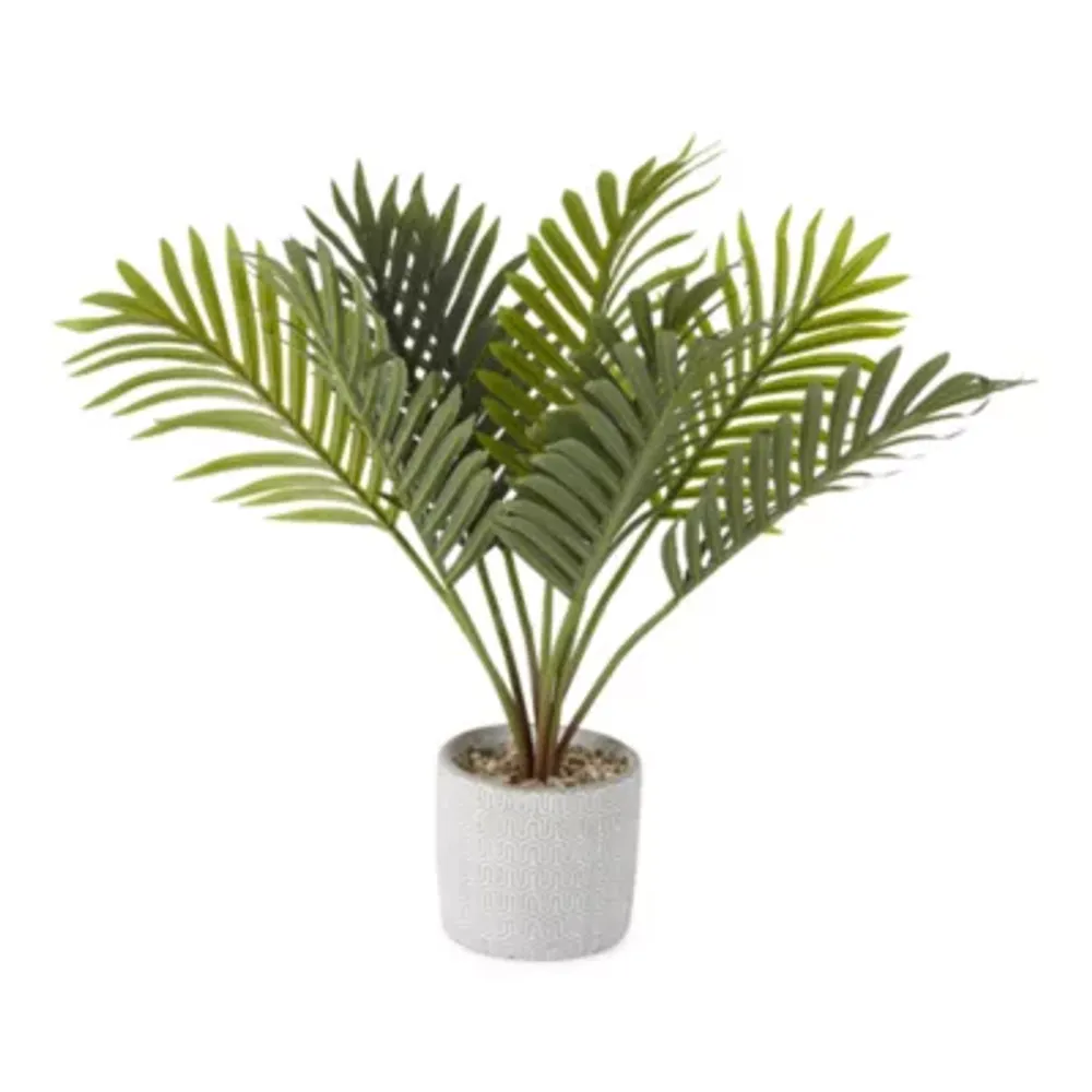 Distant Lands 20" Palm Artificial Plant