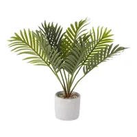 Distant Lands 20" Palm Artificial Plant