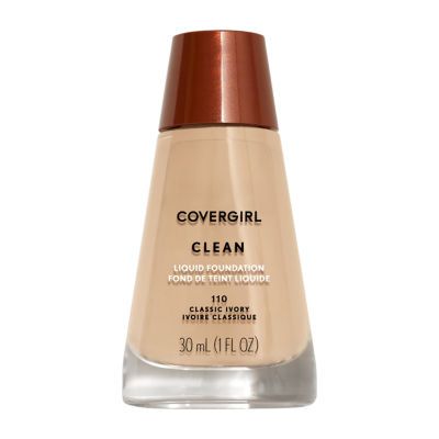 Covergirl Clean Liquid Foundation