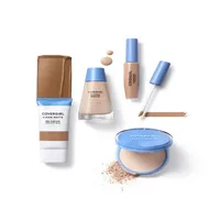 Covergirl Clean Liquid Foundation