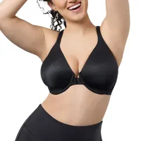 Leading Lady® Racerback – Seamless Front-Closure Underwire Bra- 5415