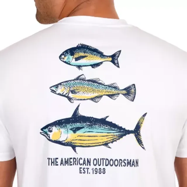 The American Outdoorsman, Shirts, The American Outdoorsman Fishing Shirt