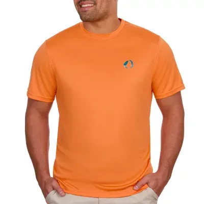 American Outdoorsman Mens Crew Neck Short Sleeve Graphic T-Shirt
