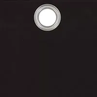 Eclipse Darrell Energy Saving Blackout Grommet Top Single Curtain Panel