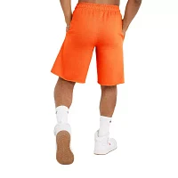 Champion Mens Mid Rise Workout Shorts