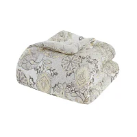 Madison Park Loleta 8-pc. Midweight Reversible Comforter Set