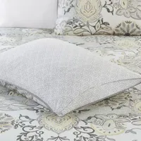 Madison Park Loleta 8-pc. Midweight Reversible Comforter Set