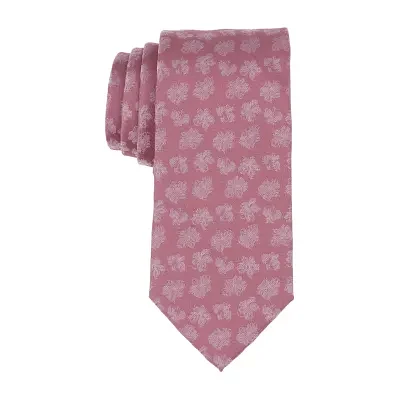 J. Ferrar Linero Floral Tie