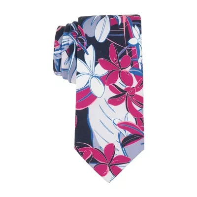 J. Ferrar Joseff Floral Tie Floral Ties