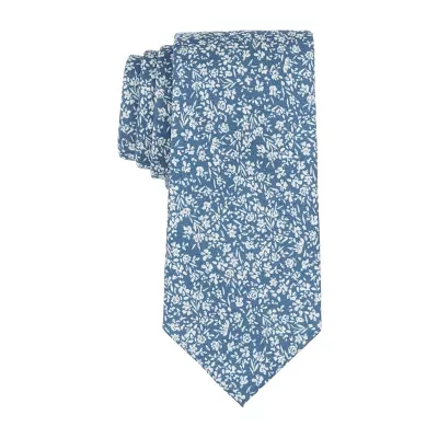 J. Ferrar Dubs Floral Tie Floral Ties